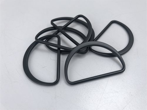 D-ring "sort"  4 cm