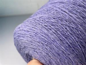 Super Geelong virgin wool - yndig lavendelblå, 100 gram