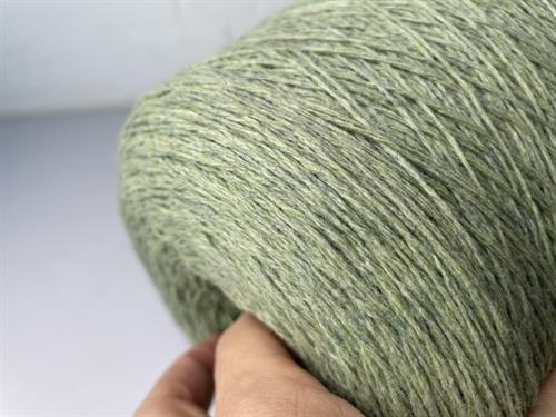 Super Geelong virgin wool - smuk salvie, 100 gram