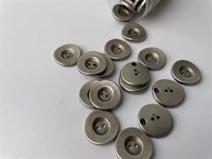 Metal knap - meget let og asymmetrisk 